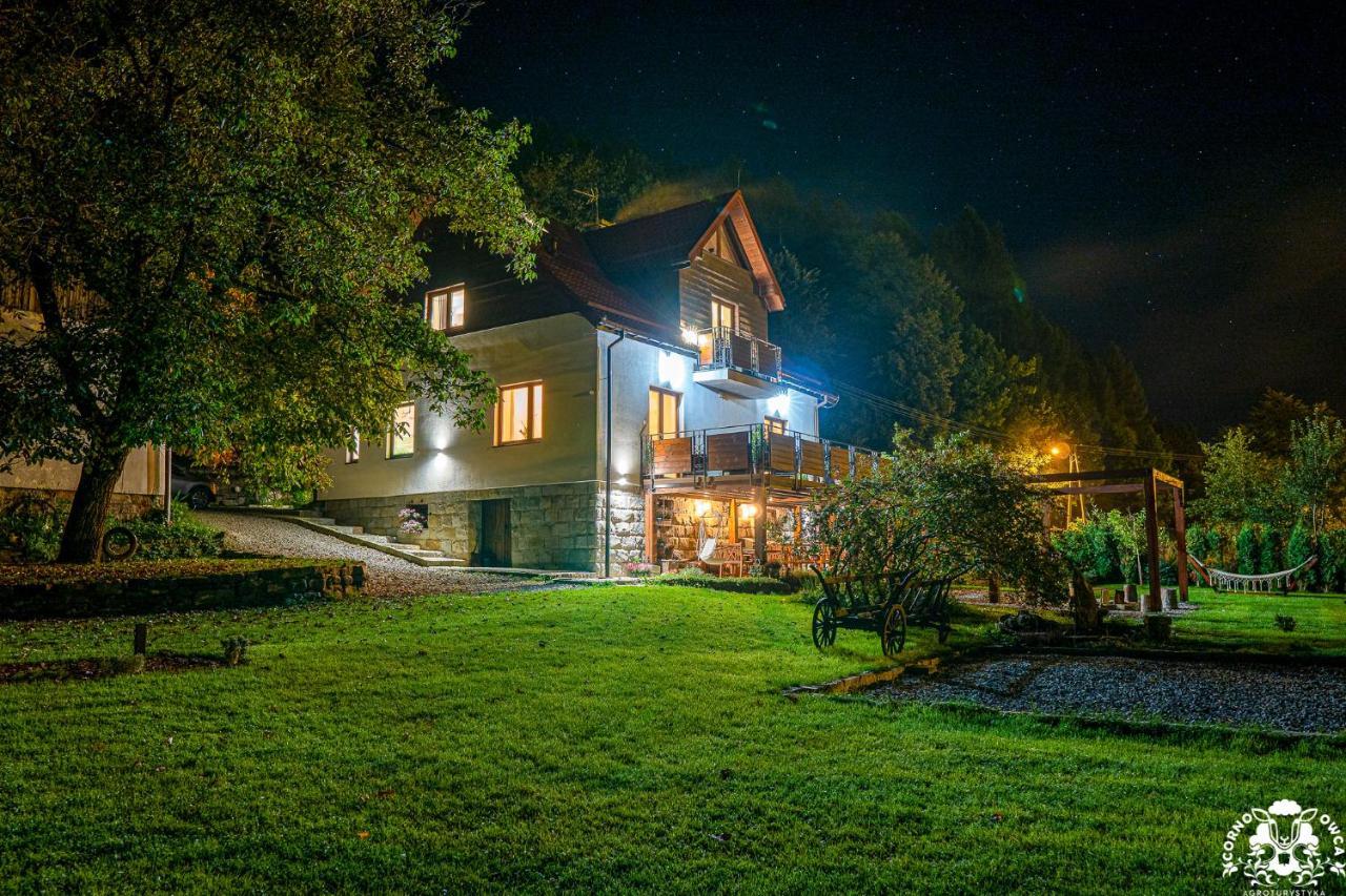 Agroturystyka Corno Owca Zabnica エクステリア 写真
