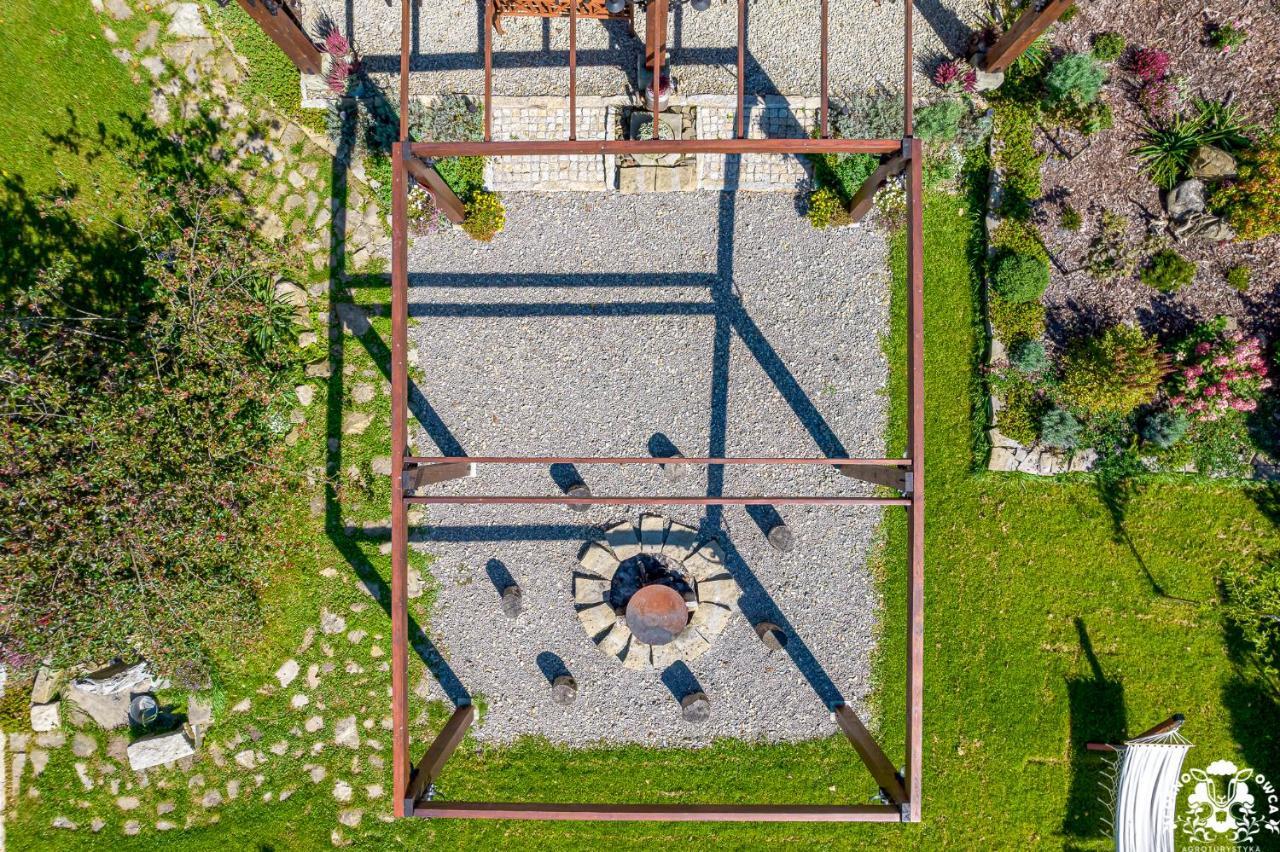 Agroturystyka Corno Owca Zabnica エクステリア 写真