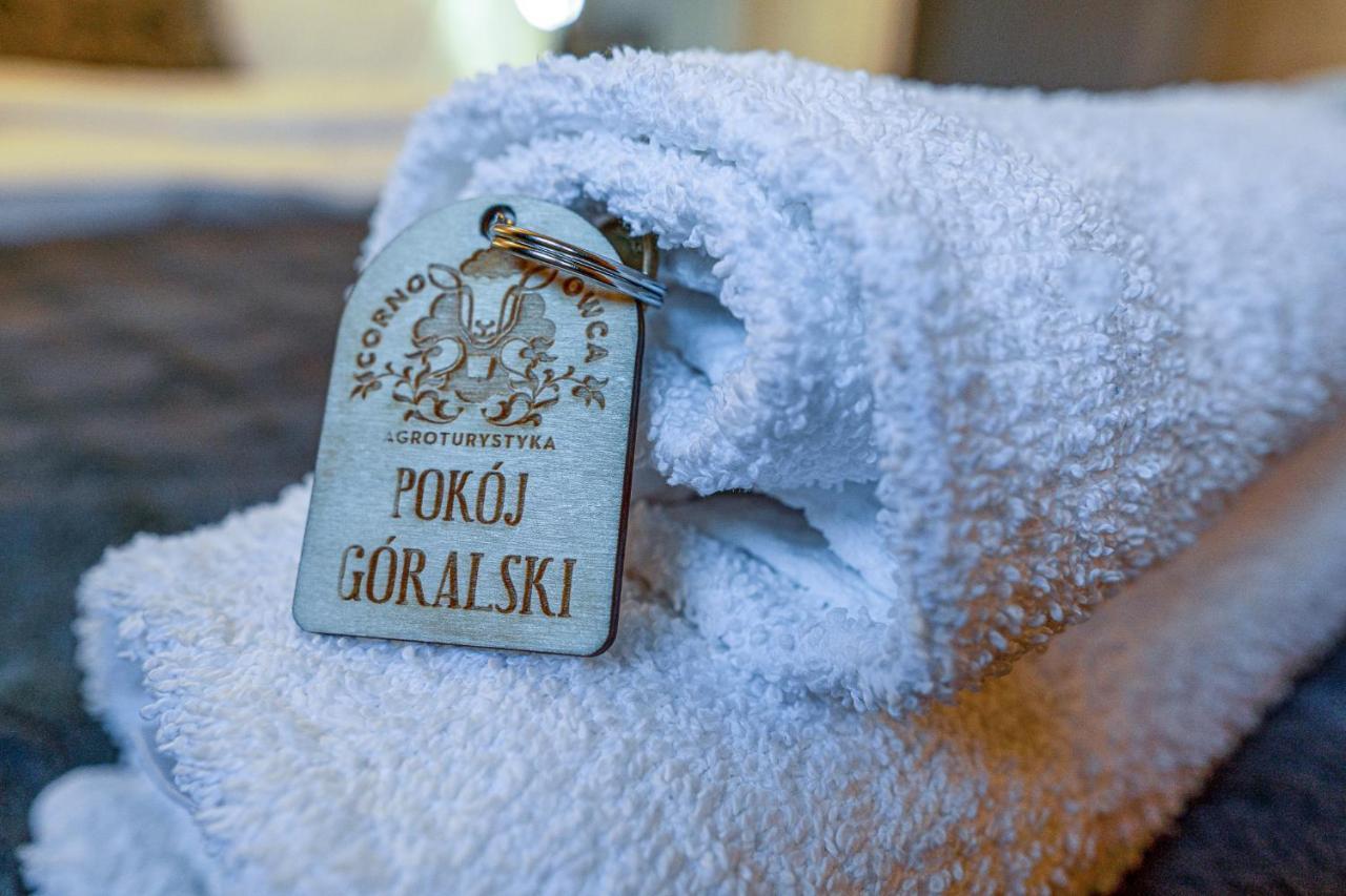 Agroturystyka Corno Owca Zabnica エクステリア 写真
