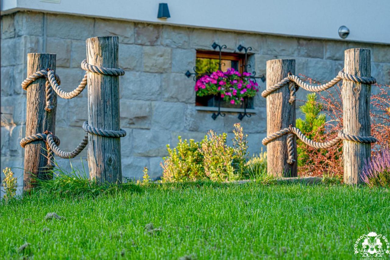 Agroturystyka Corno Owca Zabnica エクステリア 写真