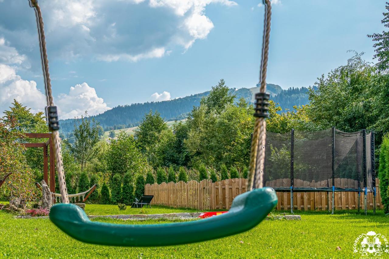 Agroturystyka Corno Owca Zabnica エクステリア 写真