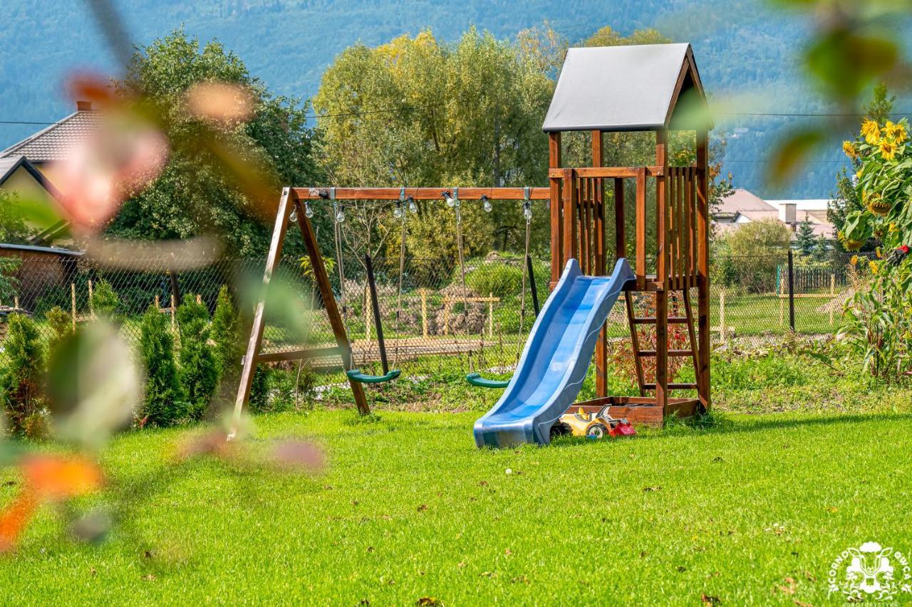 Agroturystyka Corno Owca Zabnica エクステリア 写真