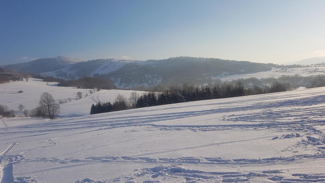 Agroturystyka Corno Owca Zabnica エクステリア 写真