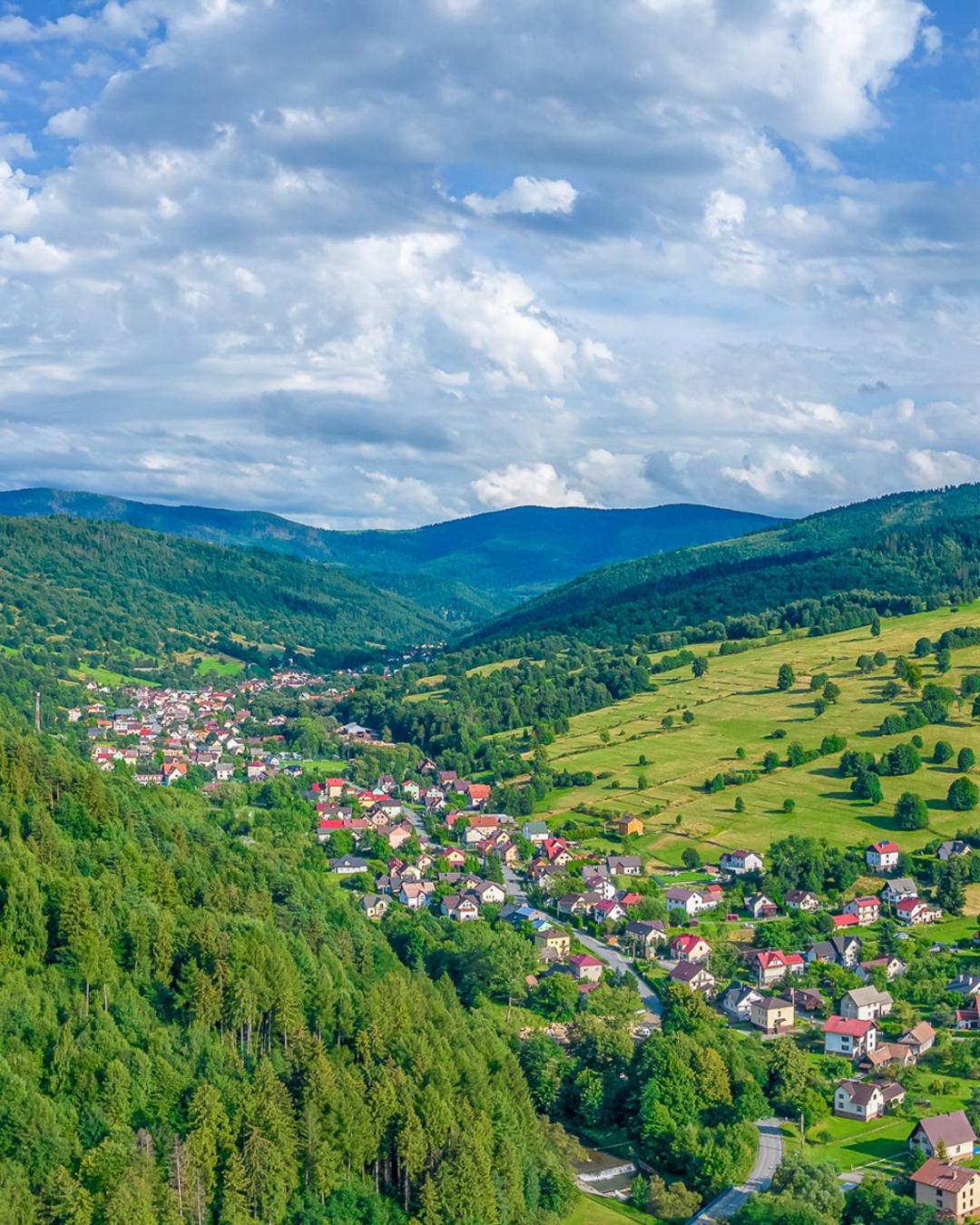 Agroturystyka Corno Owca Zabnica エクステリア 写真